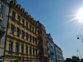 Отель KV APARTMANS Varšavská  Карлсбад